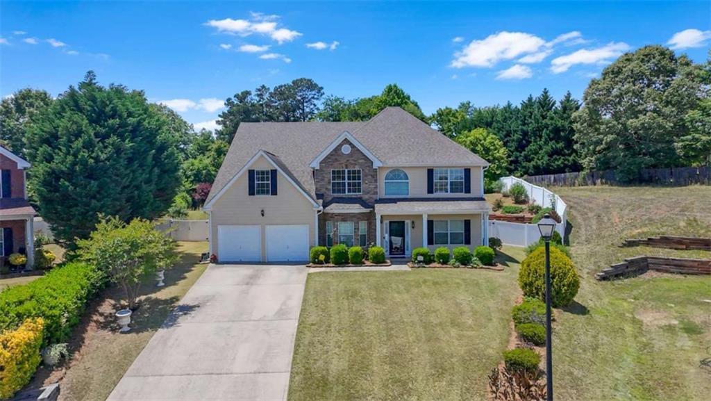 2393 Watson Fain Tr., Loganville, GA 30052