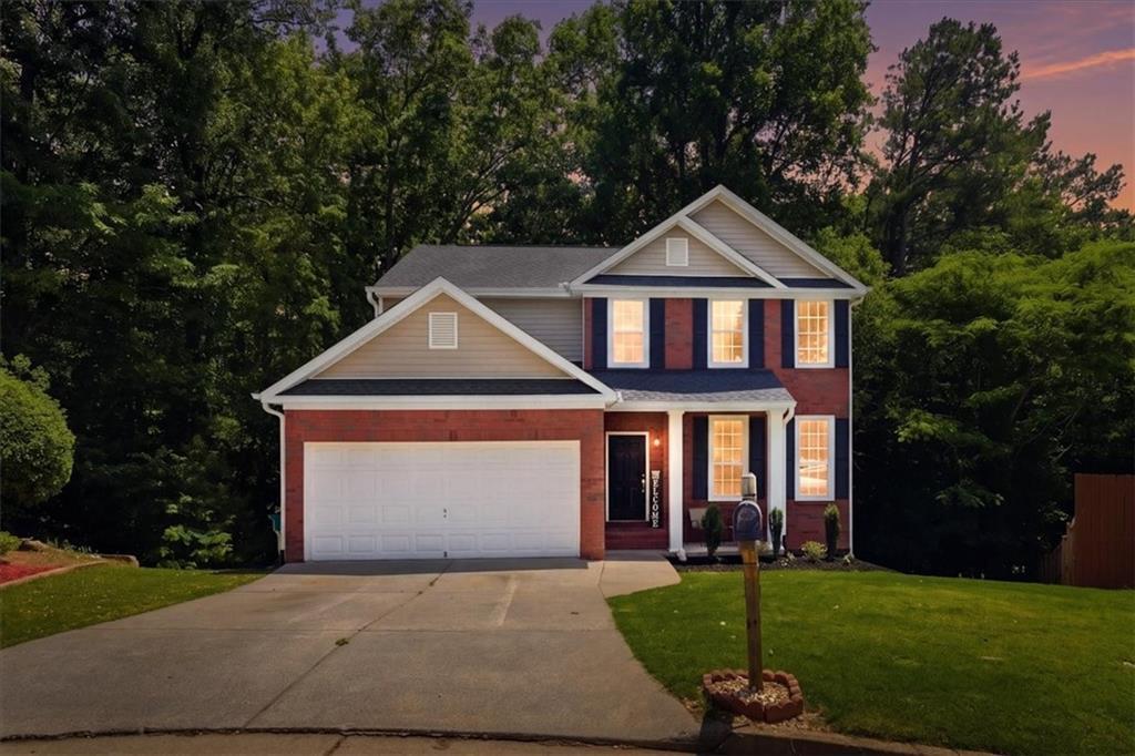 191 Ridgestone Ct., Marietta, GA 30008