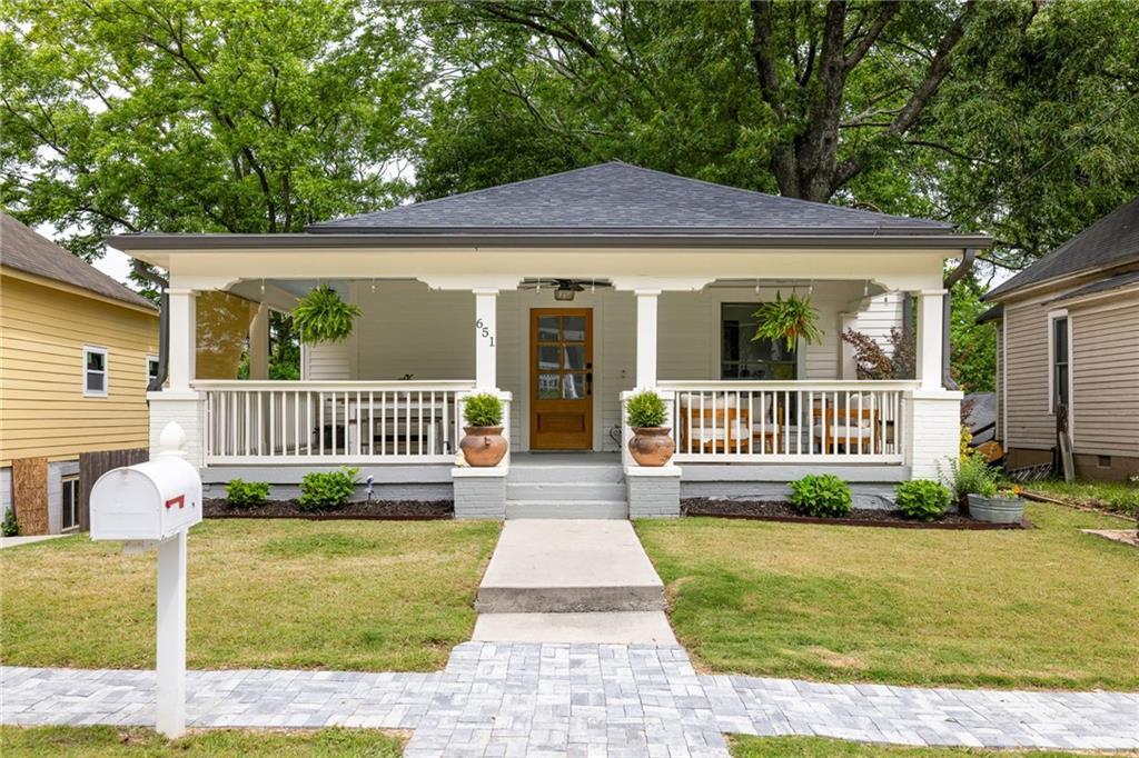 651 Hugh St., Atlanta, GA 30310