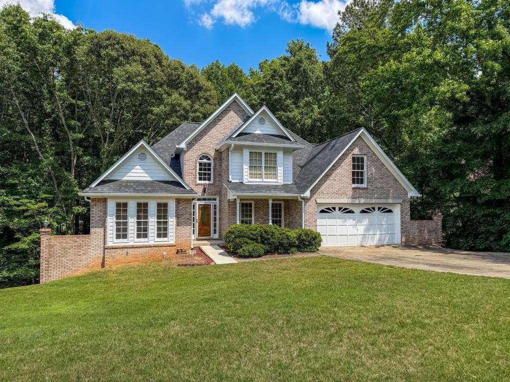 1202 Kaylyn Ct., Kennesaw, GA 30152