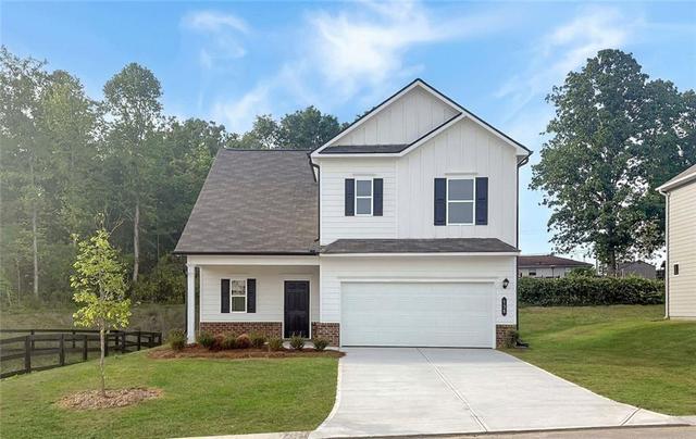 New Homes For Sale This Week That Attend Ringgold Middle School: May 15th to May 21st
