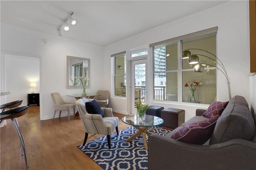 1101 Juniper St. #618, Atlanta, GA 30309