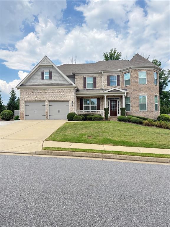 930 Stonekirk Ct., Alpharetta, GA 30004
