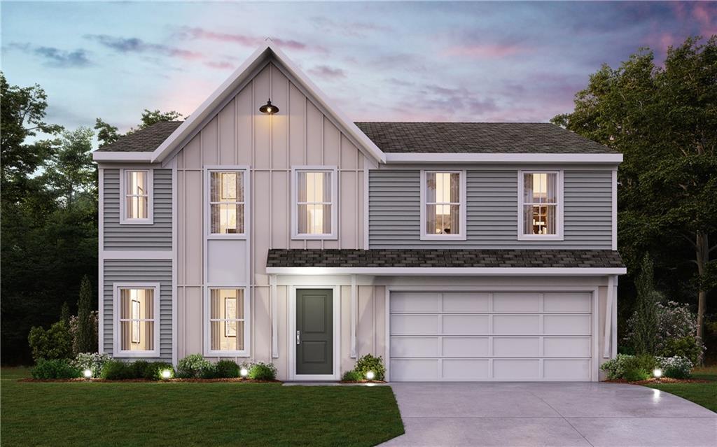242 Sage Woods Way, Dallas, GA 30132