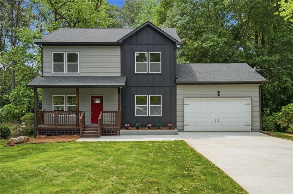 3680 Thurman Rd., Atlanta, GA 30349