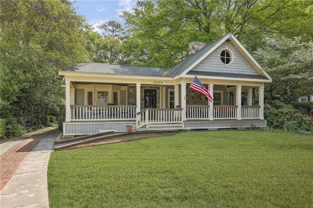 2029 Dellwood Dr., Atlanta, GA 30309