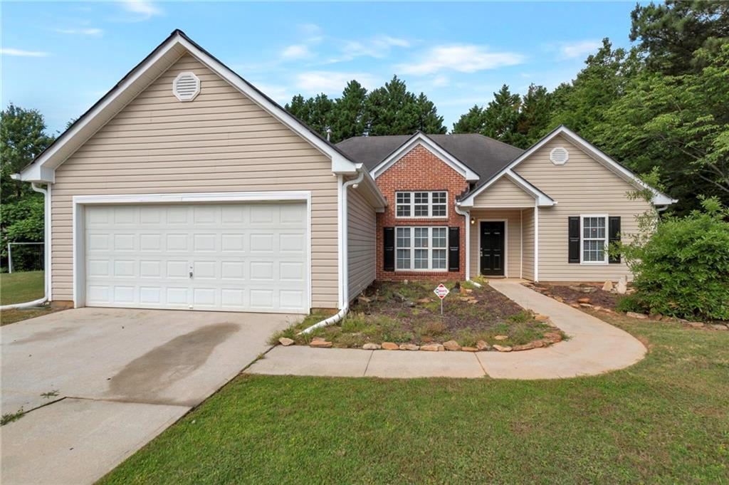 2505 Sea Turtle Ln., Grayson, GA 30017