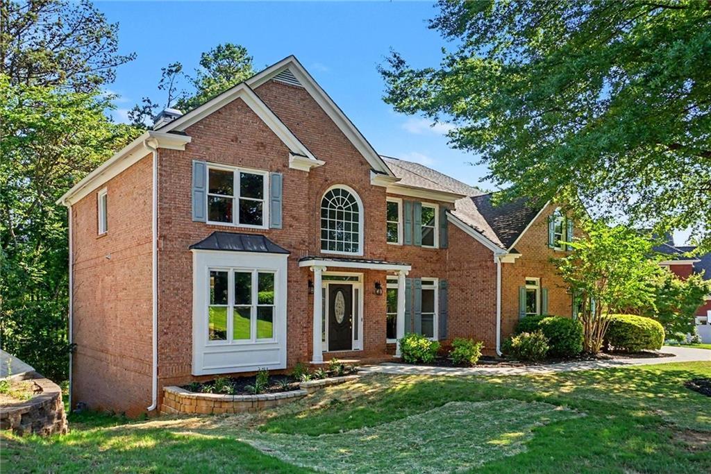 4552 Willow Oak Tr., Powder Springs, GA 30127