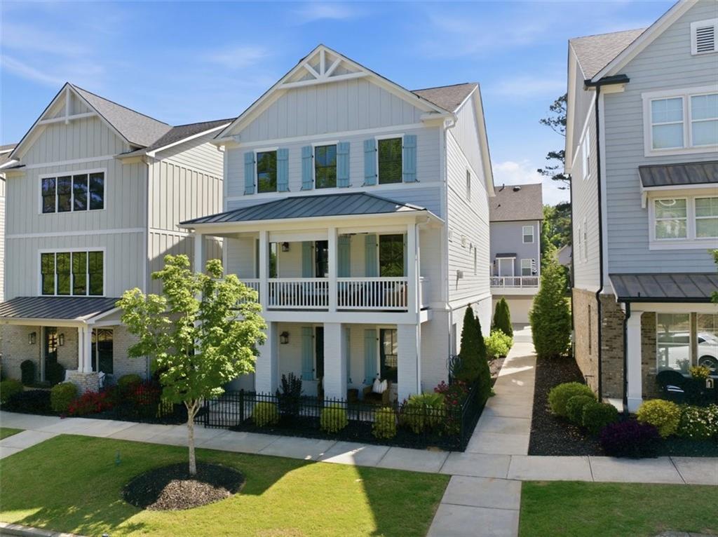 209 Highland Park Point, Woodstock, GA 30188