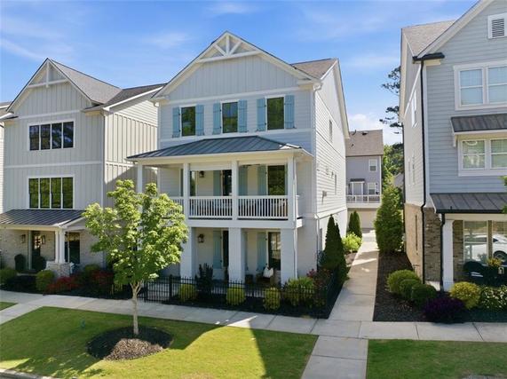 New Homes with Master Bedrooms on the 1st Floor That Attend Woodstock Elementary School: May 16th to May 22nd