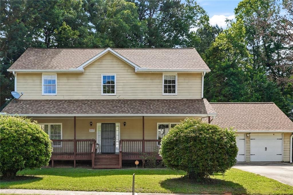 1268 To Lani Dr., Stone Mountain, GA 30083
