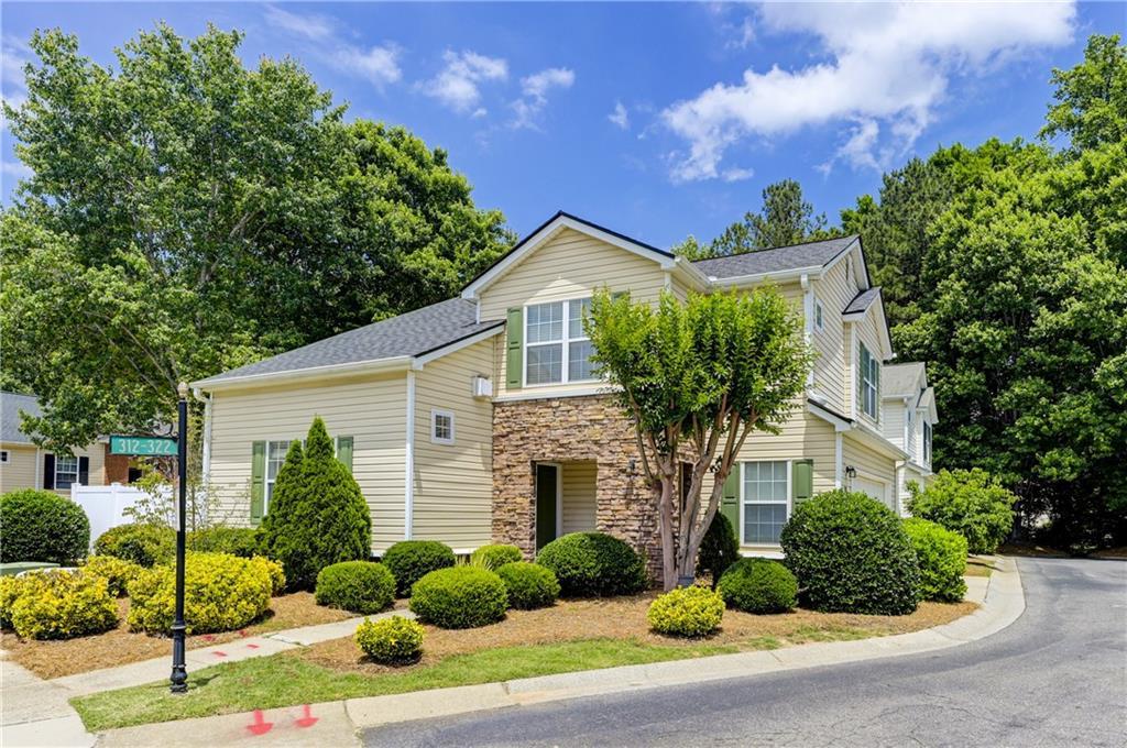 312 Harmony Ct., Alpharetta, GA 30004