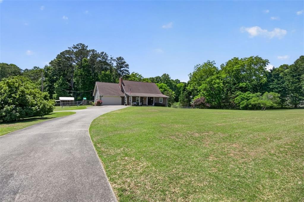 2831 Ward Dr., Winston, GA 30187