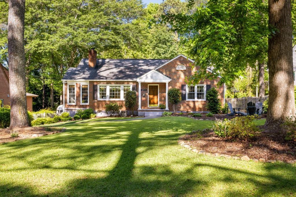 891 Stratford Rd., Avondale Estates, GA 30002