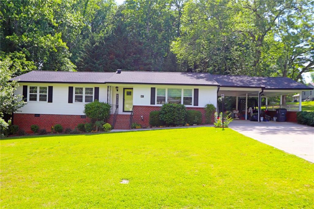 405 Church St., Bremen, GA 30110