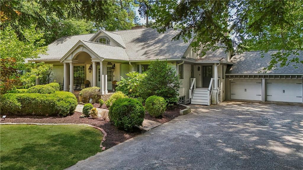 1290 Peachtree Battle Ave., Atlanta, GA 30327