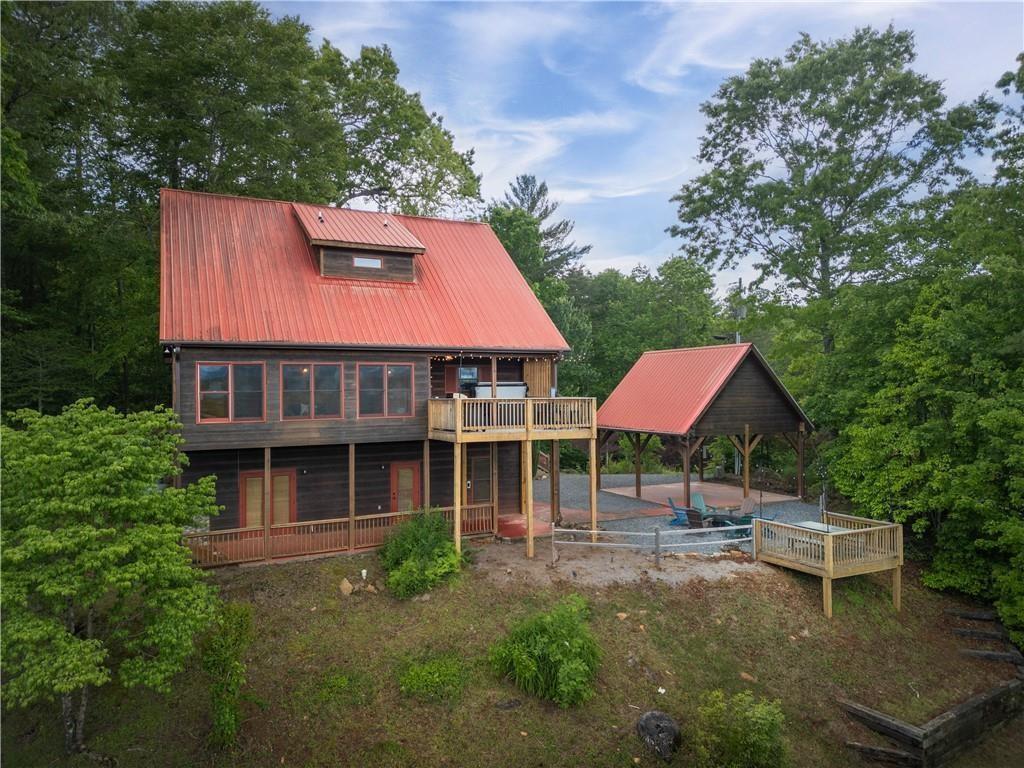 170 Wildwood Ct., Ellijay, GA 30540