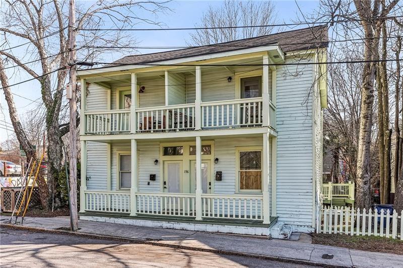 196 Reinhardt St. #A, Atlanta, GA 30312
