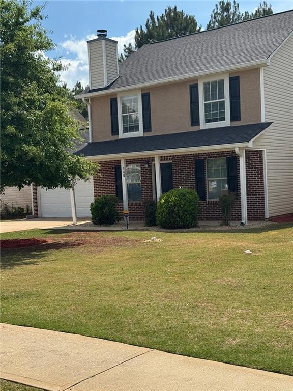 140 Chandler Field Dr., Covington, GA 30016