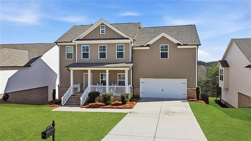 2691 Limestone Creek Dr., Gainesville, GA 30501