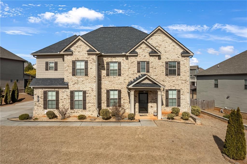 45 Partridge Dr., Covington, GA 30016