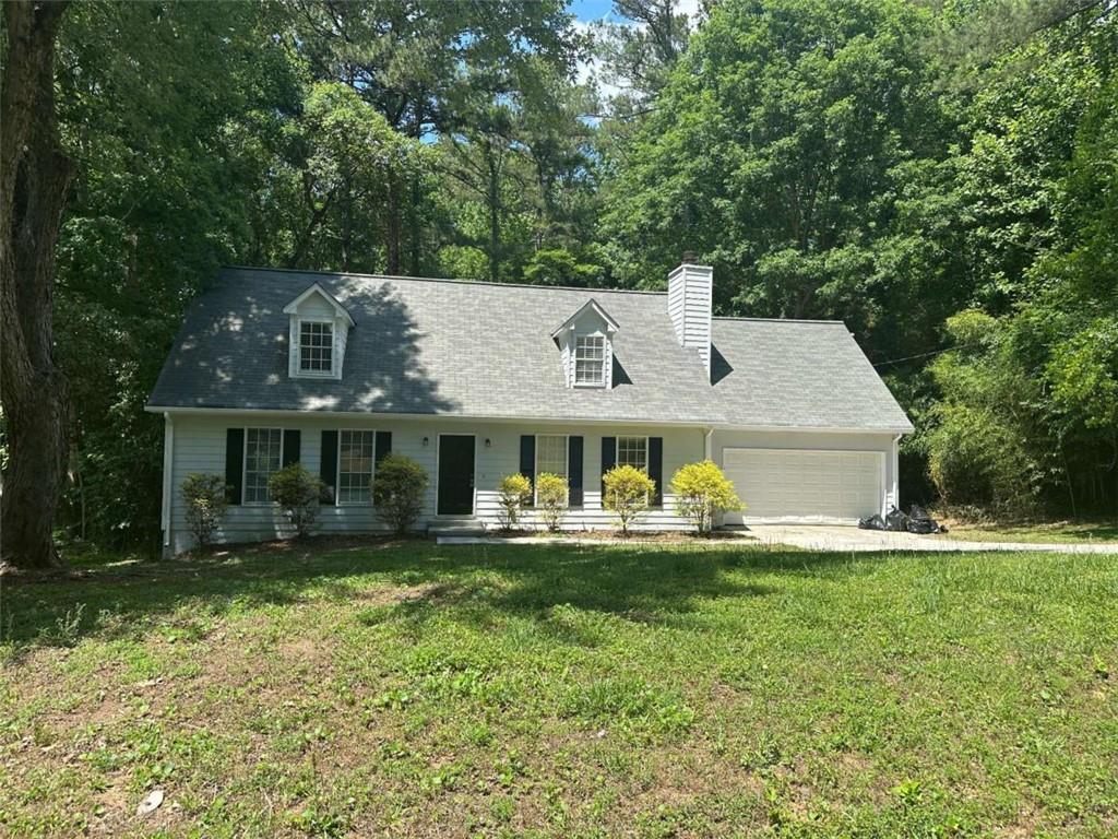 901 Timbervale Ln., Lithonia, GA 30058