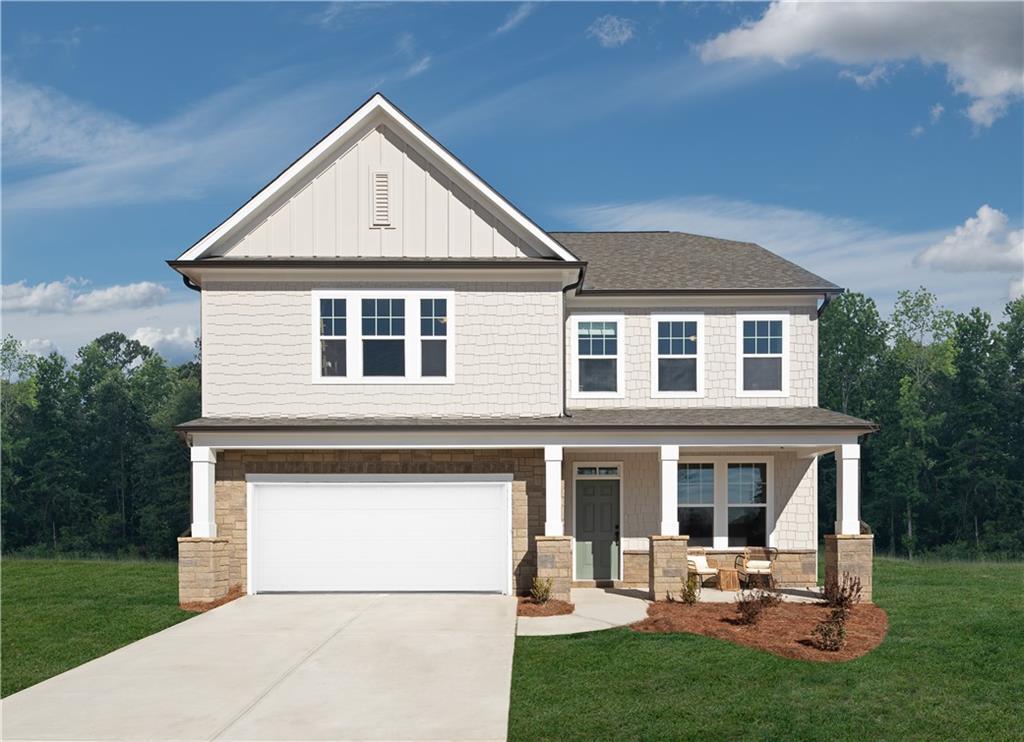 16 Everly Way, Bethlehem, GA 30620