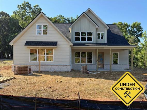 New Construction Homes For Sale This Week That Attend North Hall Middle School: May 13th to May 19th
