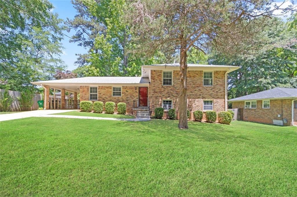 3724 Gloucester Dr., Tucker, GA 30084