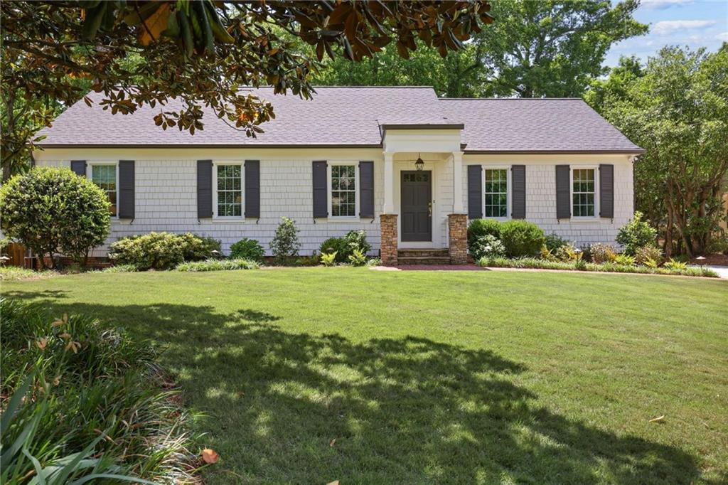 1026 Northcliffe Dr., Atlanta, GA 30318