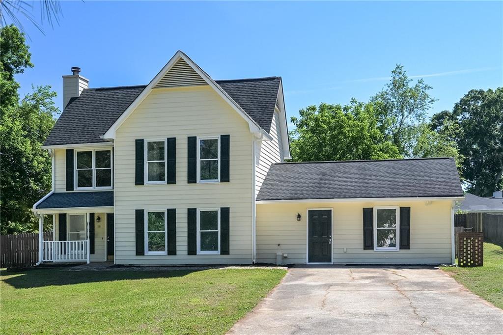 200 Appalachee Church Rd., Auburn, GA 30011