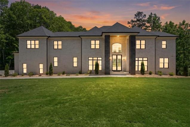 New Construction Homes For Sale This Week That Attend Allatoona High School: May 13th to May 19th