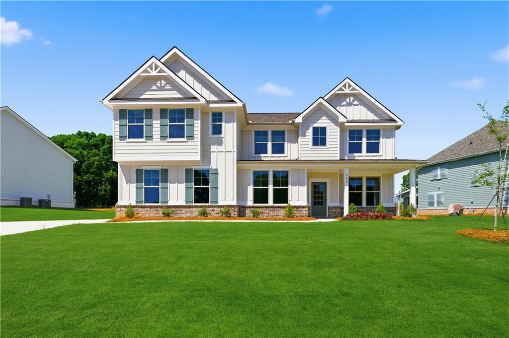 145 Blessing Brook Way, Locust Grove, GA 30248