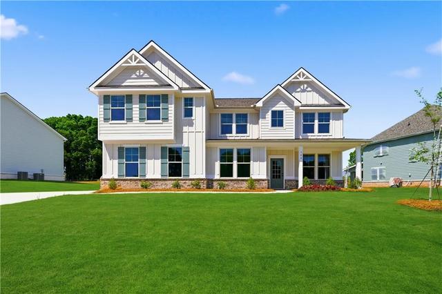 New Construction Homes For Sale This Week in Locust Grove: May 20th to May 26th