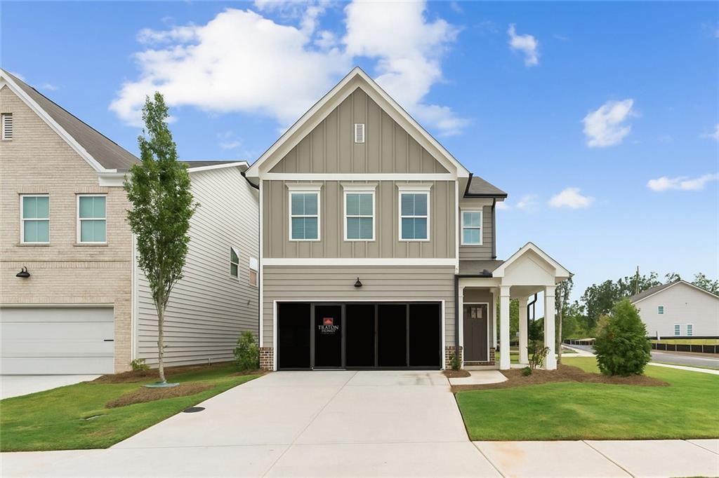 108 Winsome Way, Woodstock, GA 30188