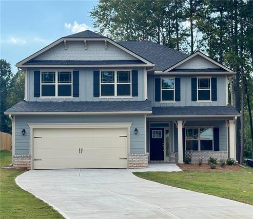 New Homes with Master Bedrooms on the 1st Floor That Attend South Habersham Middle School: May 16th to May 22nd