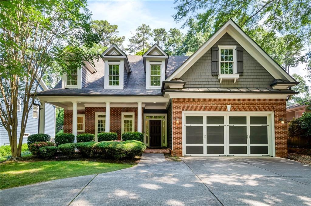 1584 Dresden Dr., Brookhaven, GA 30319