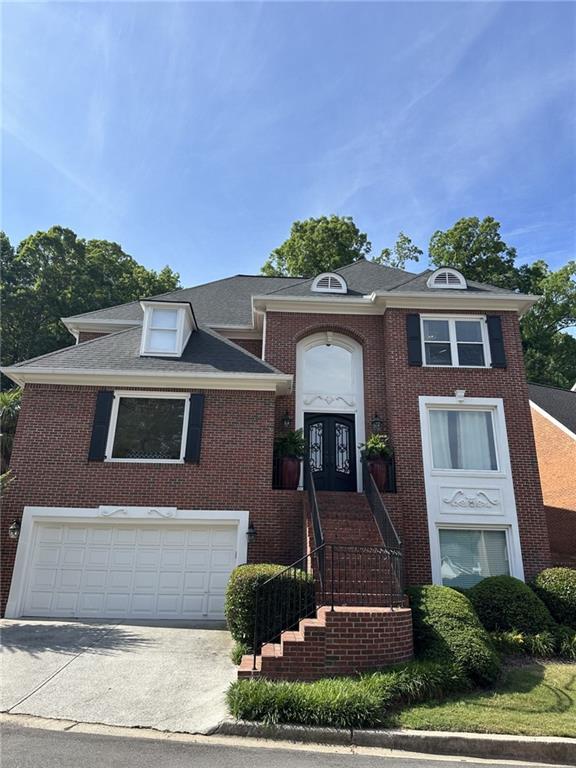 3177 Kings Arms Ct., Atlanta, GA 30345