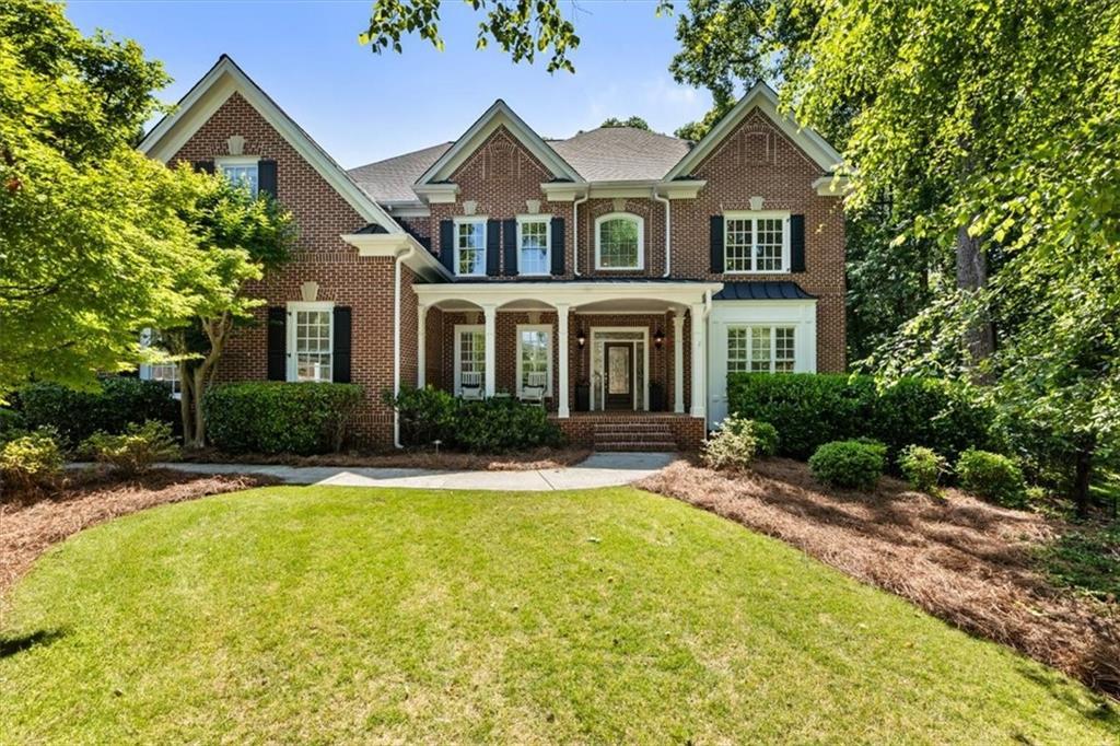 610 Shade Lake Ct., Milton, GA 30004