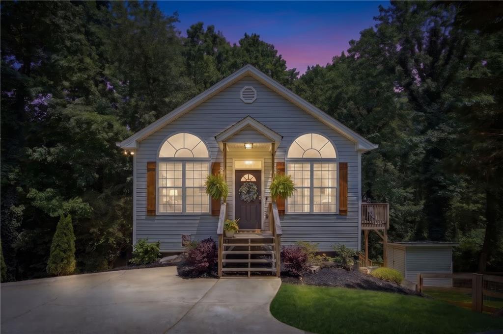 2697 Pilgrim Mill Rd., Cumming, GA 30041