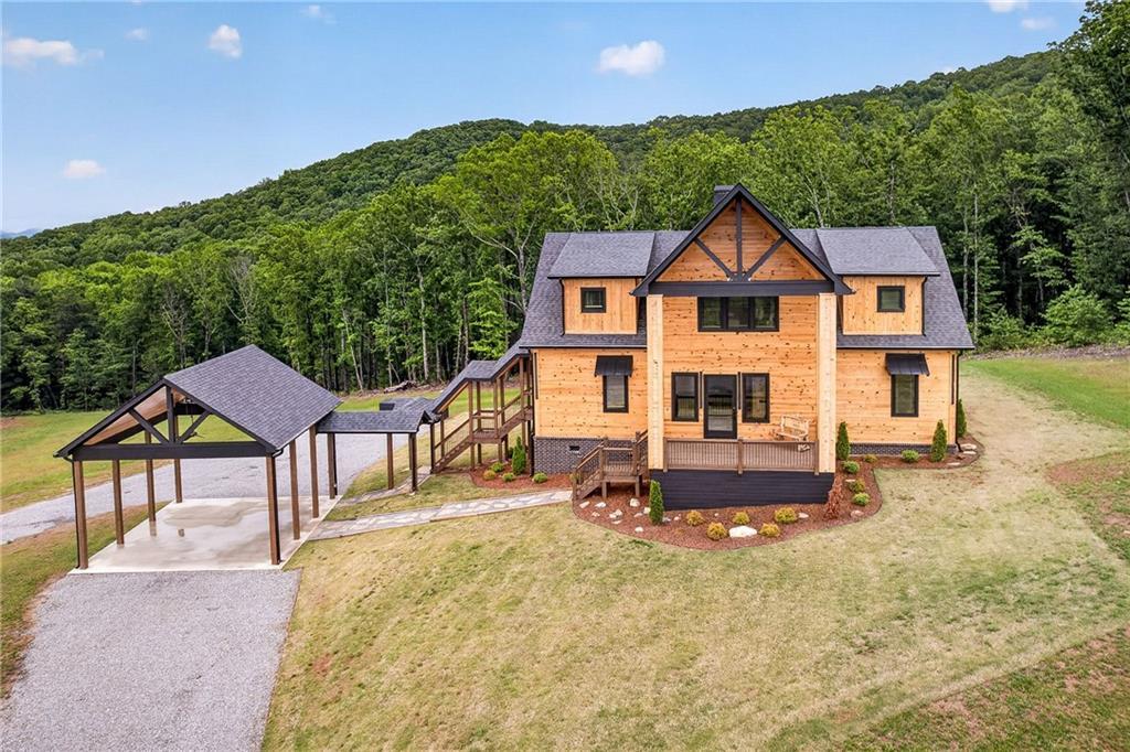 281 High Summit Dr., Talking Rock, GA 30175