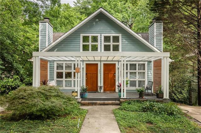 New Homes For Sale This Week in Inman Park: May 22nd to May 28th