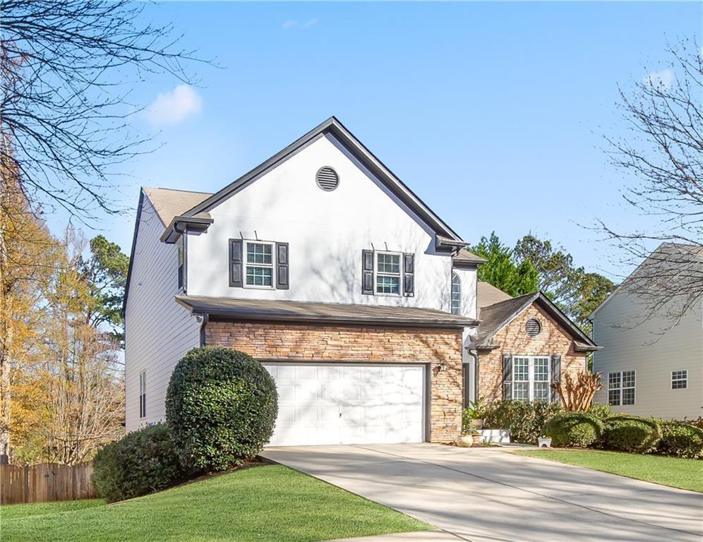306 Ivy Manor Dr., Marietta, GA 30064