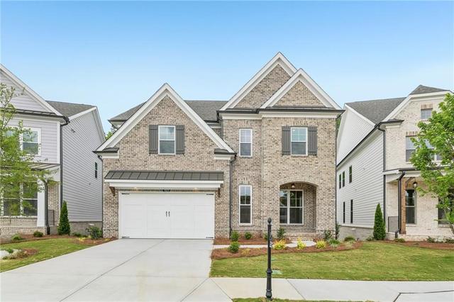 New Construction Homes For Sale This Week That Attend Mashburn Elementary School: May 20th to May 26th