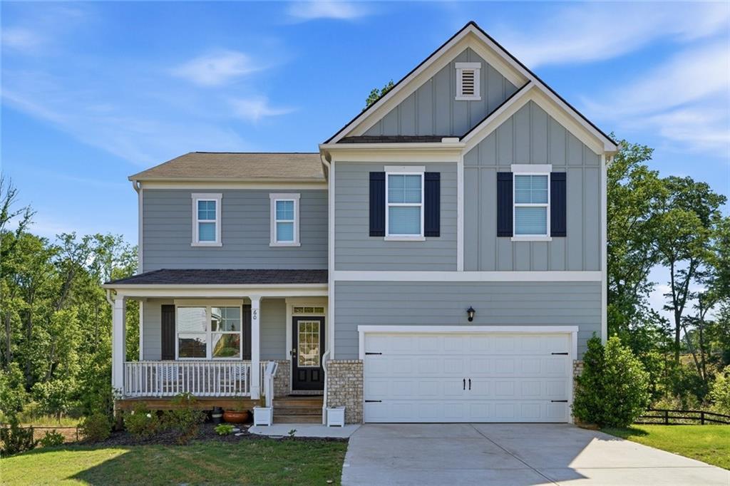 60 Bishop Creek, Braselton, GA 30517