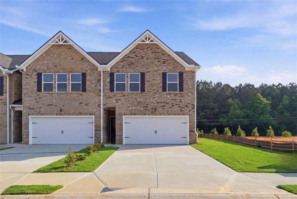 3656 Parkway James Dr., Snellville, GA 30039