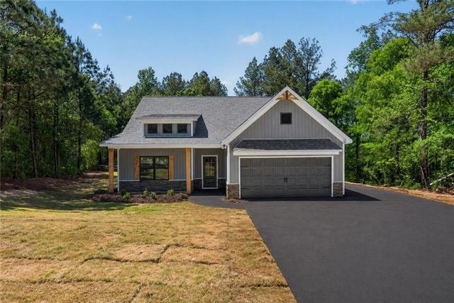 New Homes with Master Bedrooms on the 1st Floor That Attend Haralson County Middle School: May 23rd to May 29th