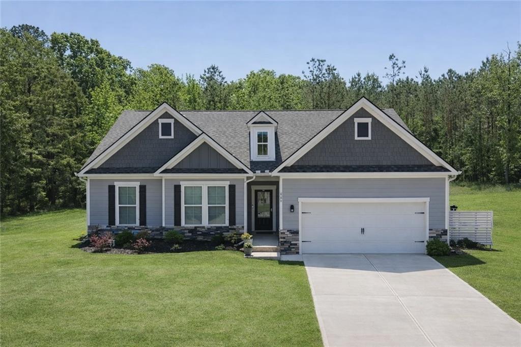 588 Scout Hut Rd., Danielsville, GA 30633