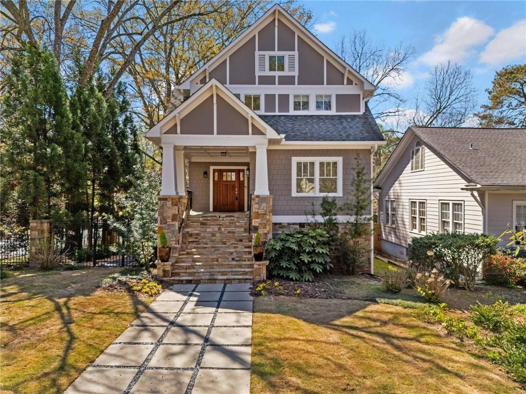 1131 Rosedale Dr., Atlanta, GA 30306
