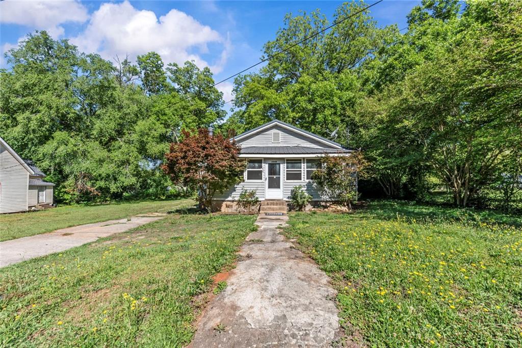 108 Hilliard St., Union Point, GA 30669